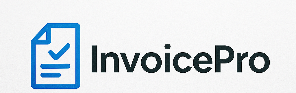 InvoicePro Logo